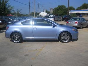 Scion tC 2009 photo 1