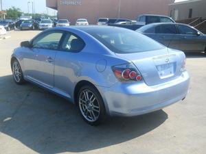 Scion tC 2009 photo 4