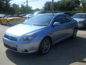 Scion tC 2009 photo 5