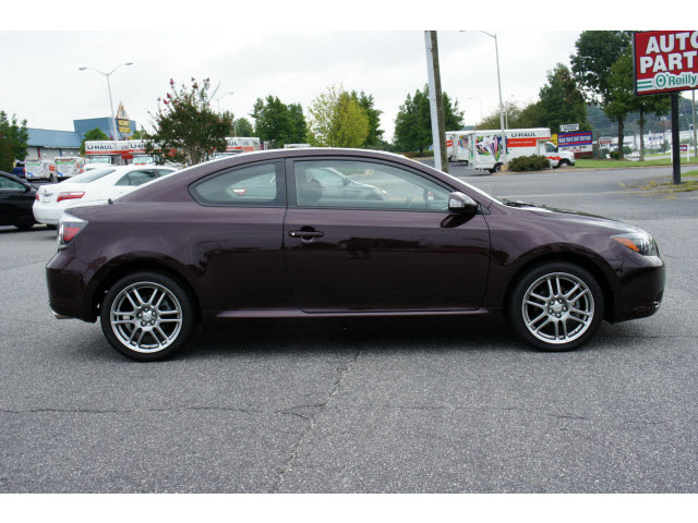 Scion tC 2009 photo 5