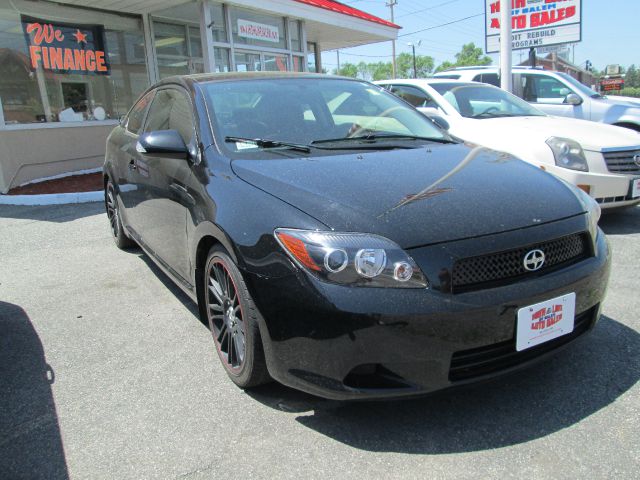 Scion tC 2009 photo 12