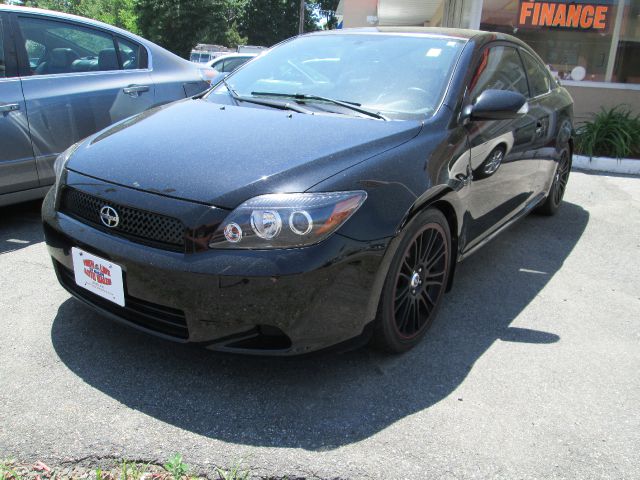 Scion tC 2009 photo 13