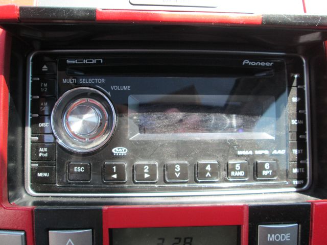 Scion tC 2009 photo 5