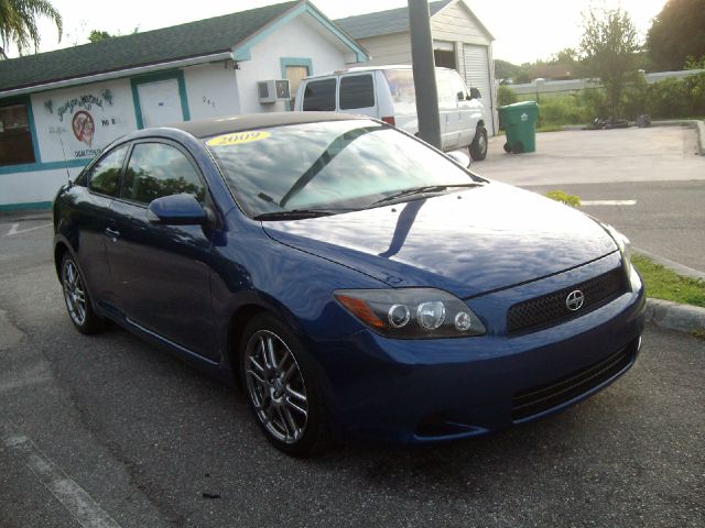 Scion tC 2009 photo 3