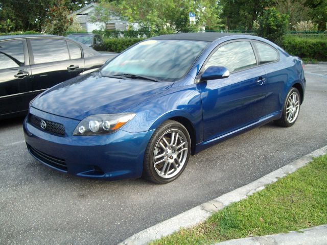 Scion tC 2009 photo 4