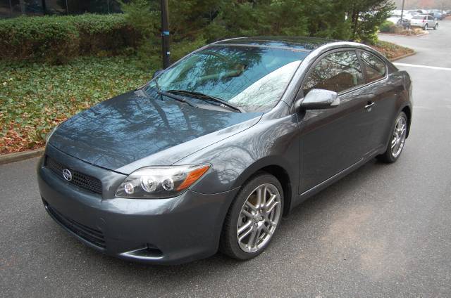 Scion tC Base Coupe