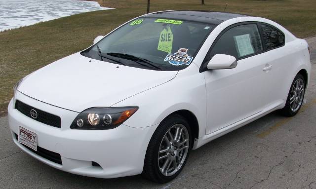 Scion tC Base Coupe