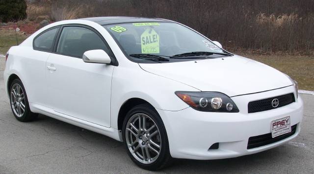 Scion tC 2009 photo 5