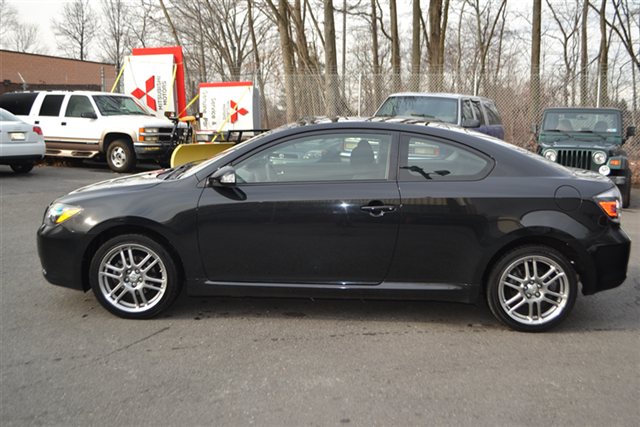 Scion tC 2009 photo 4