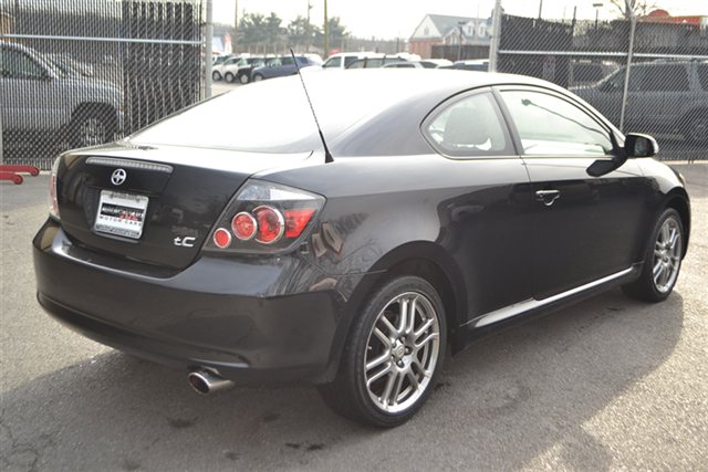 Scion tC 2009 photo 5