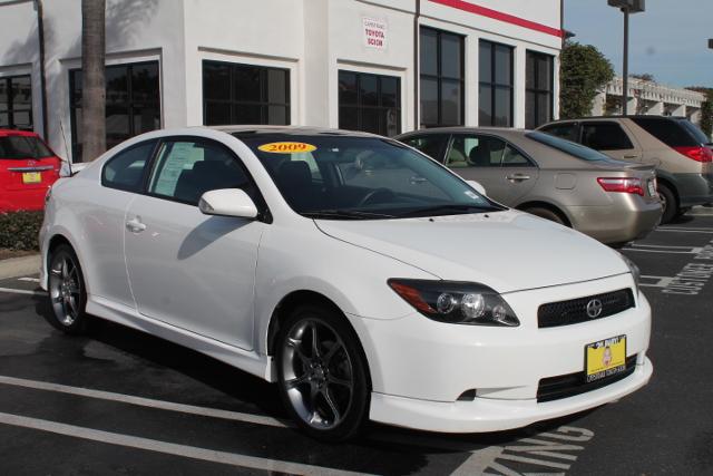 Scion tC Base Unspecified