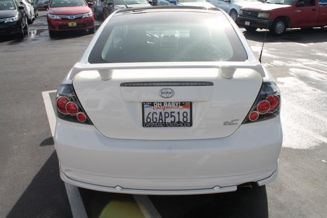 Scion tC 2009 photo 4