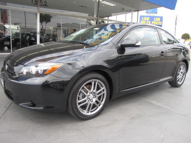 Scion tC 2009 photo 4