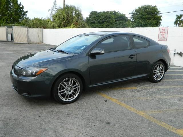 Scion tC Reg Cab V8 Auto SR5 4WD Coupe