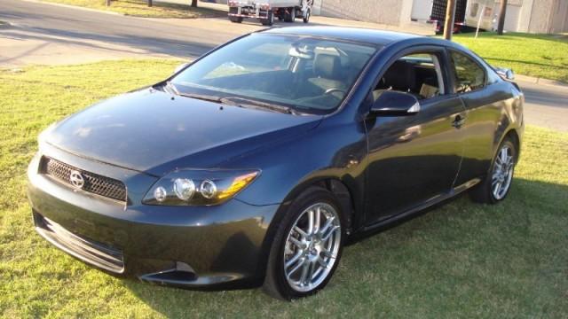 Scion tC Base Coupe