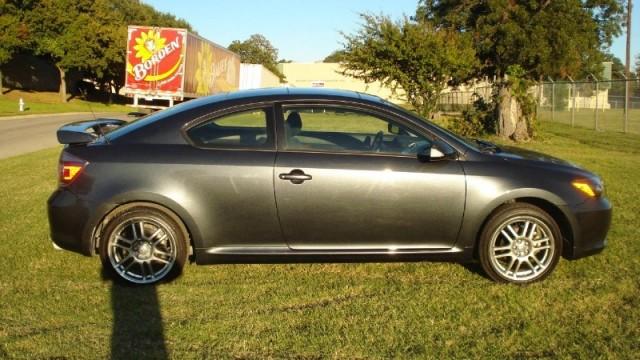 Scion tC 2009 photo 4