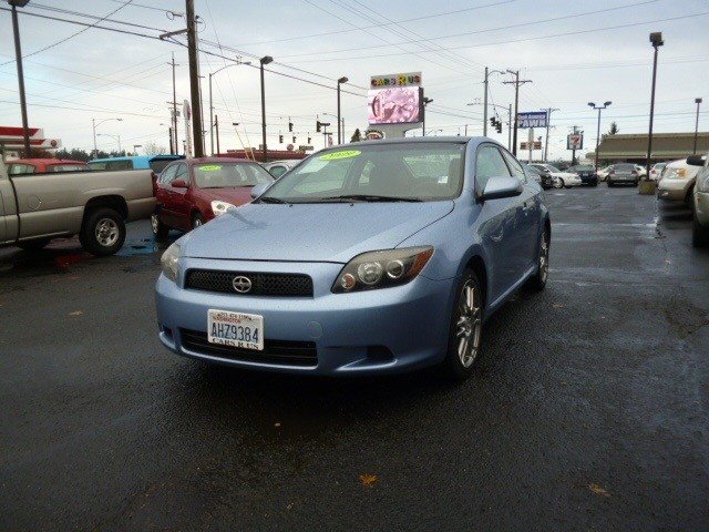 Scion tC Base Unspecified