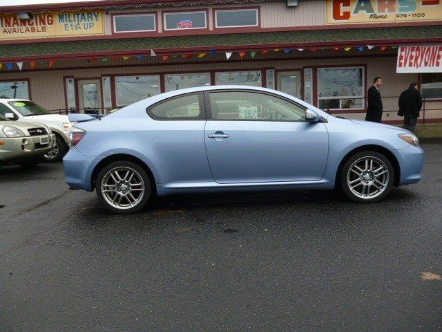 Scion tC 2009 photo 4