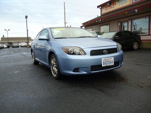 Scion tC 2009 photo 5