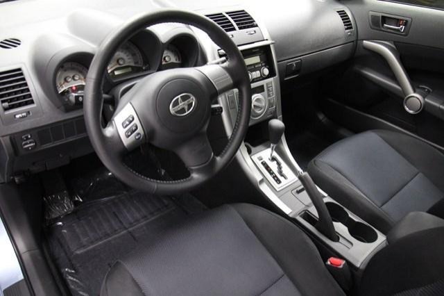 Scion tC 2009 photo 5