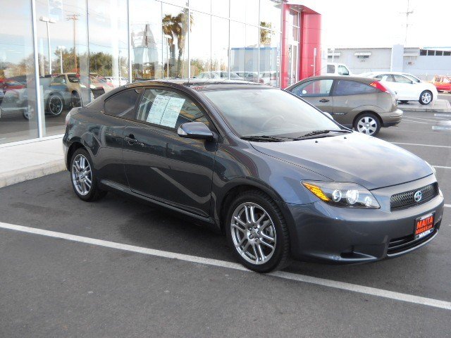 Scion tC 2009 photo 1