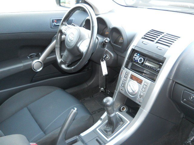 Scion tC 2009 photo 3