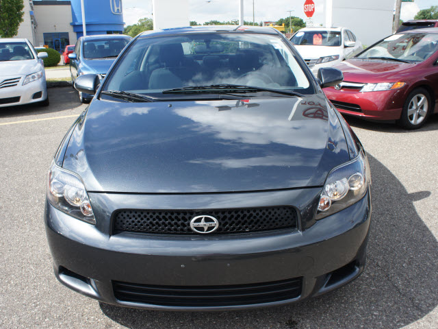 Scion tC 2009 photo 1