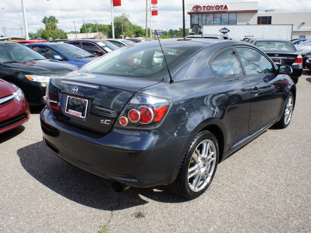 Scion tC 2009 photo 4