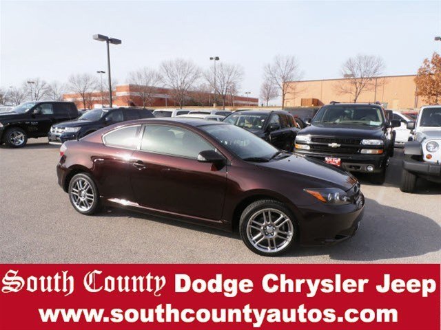 Scion tC Limited FWD 3.5L Auto Unspecified