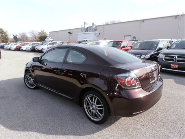 Scion tC 2009 photo 5