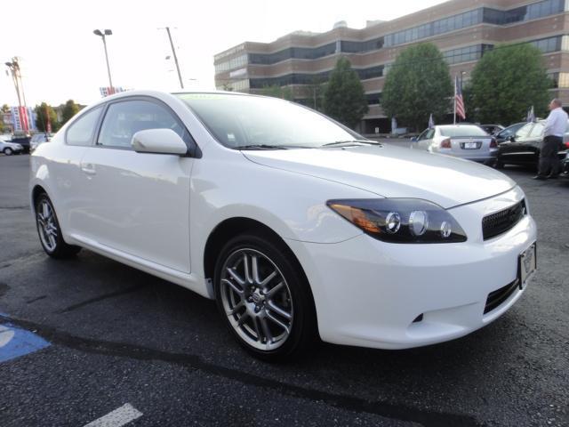 Scion tC 2009 photo 2