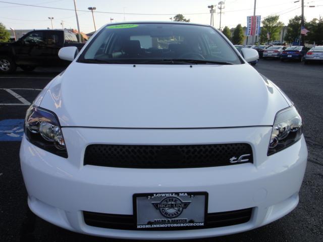 Scion tC 2009 photo 3