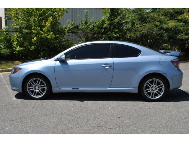 Scion tC 2009 photo 3