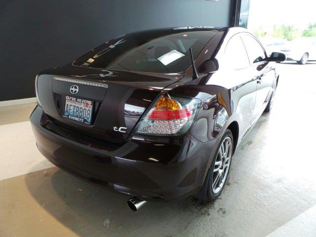 Scion tC 2009 photo 15