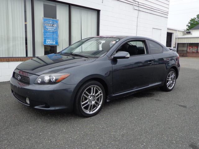 Scion tC 2009 photo 3