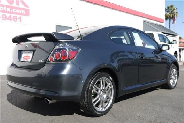 Scion tC 2009 photo 4