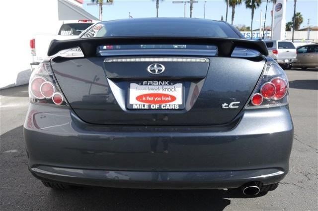 Scion tC 2009 photo 5