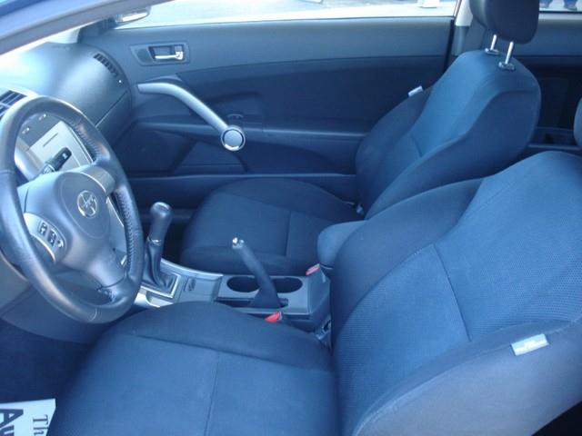 Scion tC 2009 photo 13