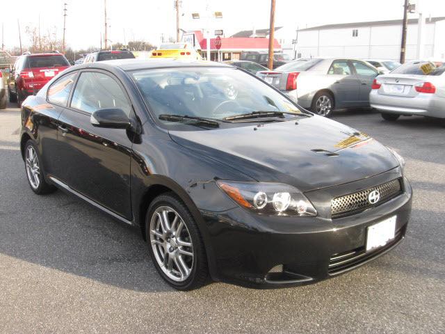 Scion tC Base Coupe