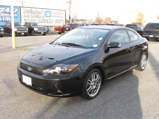 Scion tC 2009 photo 2