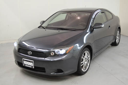 Scion tC 2009 photo 2