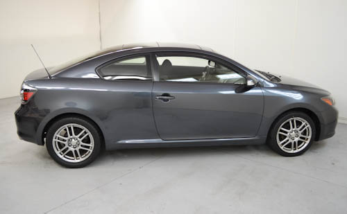 Scion tC 2009 photo 4