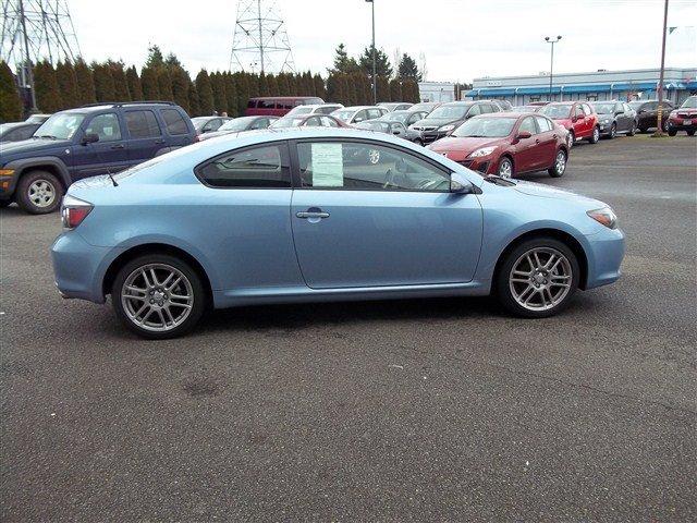 Scion tC 2009 photo 4