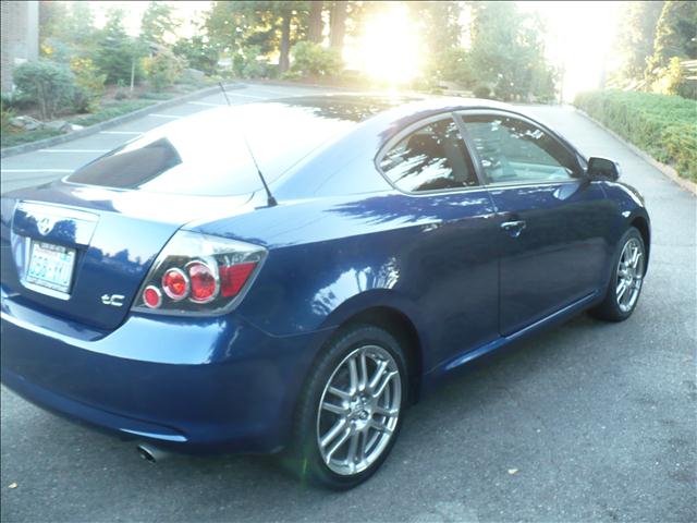 Scion tC 2009 photo 5