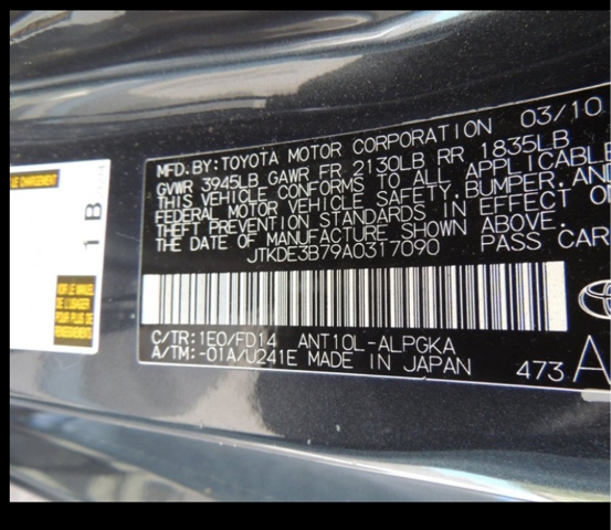 Scion tC 2010 photo 2