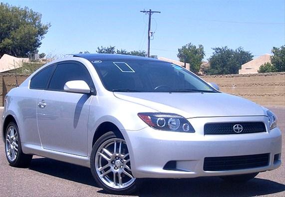 Scion tC Base Coupe