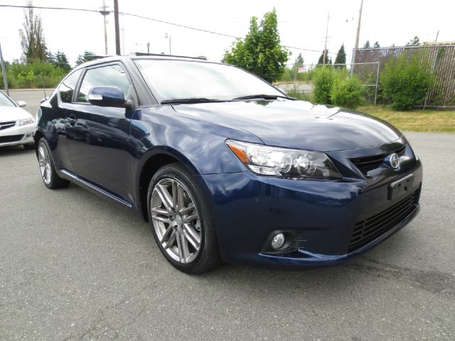 Scion tC Price Reduced Coupe