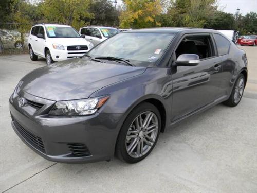 Scion tC Touring W/nav.sys.-res Other