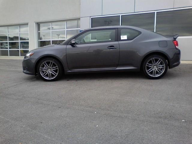 Scion tC Touring W/nav.sys.-res Coupe