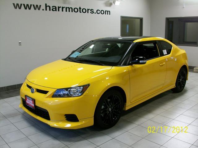 Scion tC Unknown Coupe